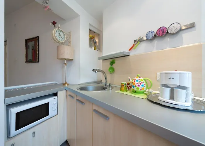 公寓 Lovely Center 索菲亞